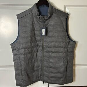Peter Millar 100% Wool Vest-XL